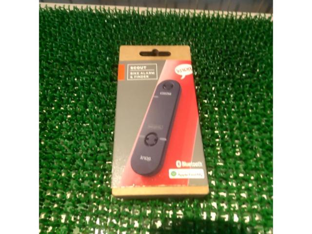 knog. SCOUT イエロー