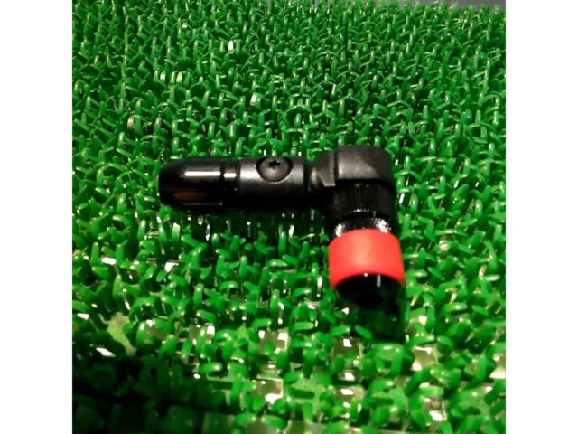 LEZYNE バルブ アタッチメント