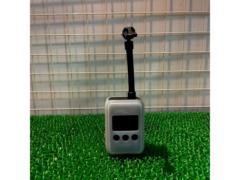 CYCLAMI MINI PUMP 携帯電動空気入れ ブラック