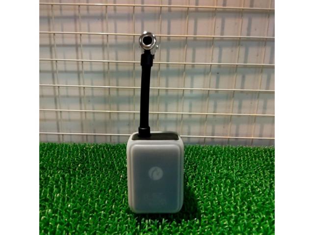 CYCLAMI MINI PUMP 携帯電動空気入れ ブラック