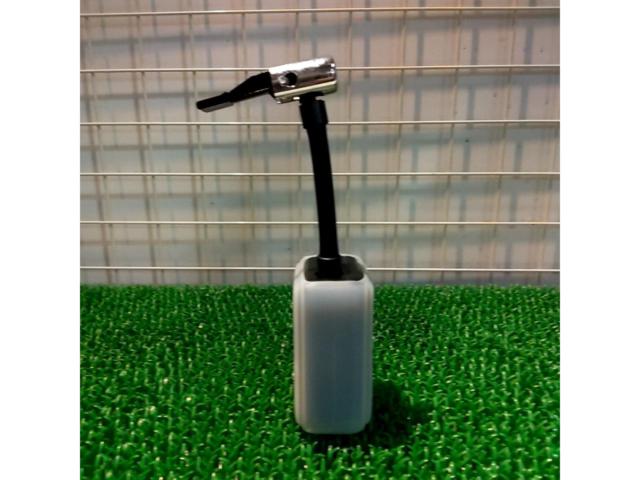 CYCLAMI MINI PUMP 携帯電動空気入れ ブラック