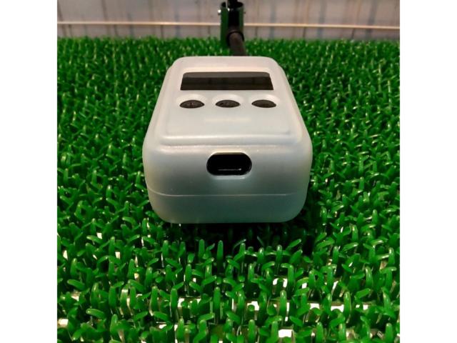 CYCLAMI MINI PUMP 携帯電動空気入れ ブラック