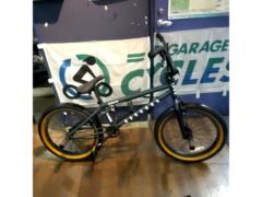 【現状販売品】BACCHUS AVASTA 20x2.40インチ シングル BMX グリーン