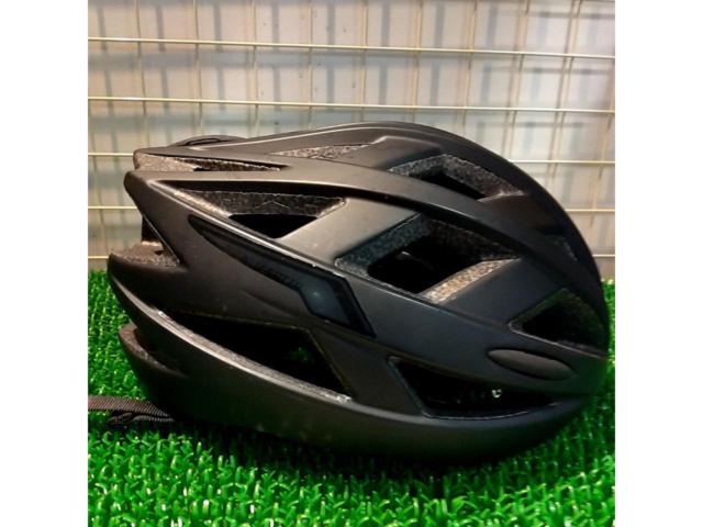 サイズ:57-60cmサイクルベースあさひ CBA-2L COTTO ヘルメット グレー CE規格