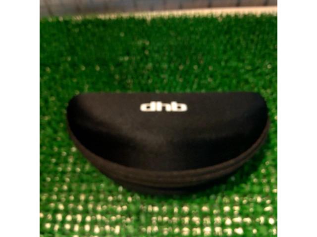 dhb アイウェア ブラック