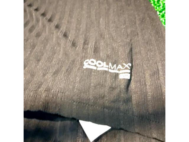 サイズ:S CRAFT COOLMAXPRO インナーウェア ブラック