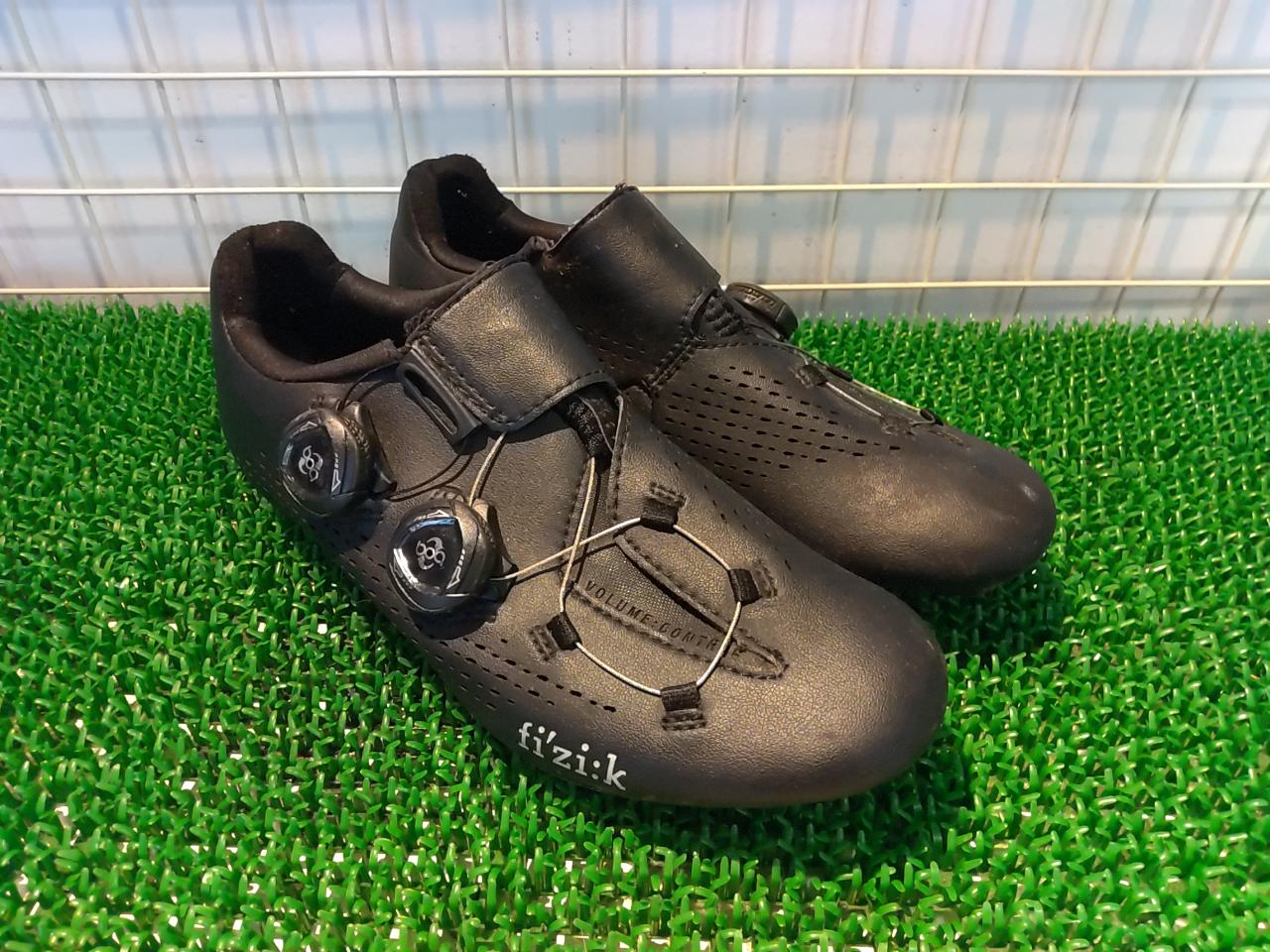 240mm FIZIK infinito r1 ビンディングシューズ ブラック