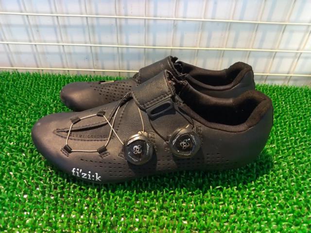 240mm FIZIK infinito r1 ビンディングシューズ ブラック