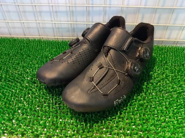 240mm FIZIK infinito r1 ビンディングシューズ ブラック