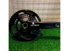 2x11S/172.5mm/48-31T SIMANO GRX FC-RX810 クランクセット
