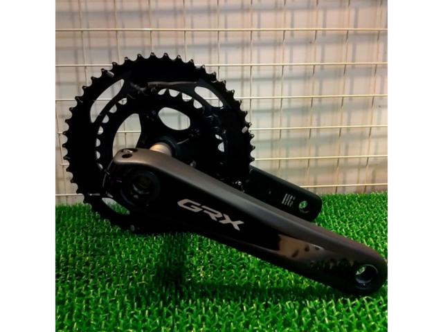 2x11S/172.5mm/48-31T SIMANO GRX FC-RX810 クランクセット