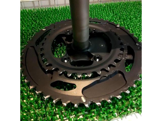 2x11S/172.5mm/48-31T SIMANO GRX FC-RX810 クランクセット