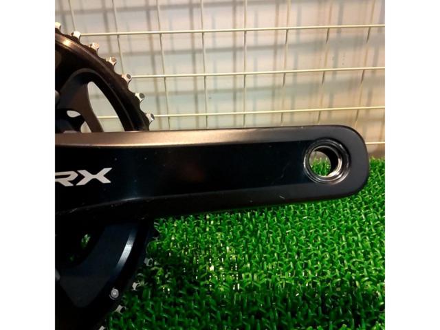2x11S/172.5mm/48-31T SIMANO GRX FC-RX810 クランクセット