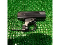 充電式 CATEYE AMPP300N ブラック フロント用ライト HL-EL083NRC