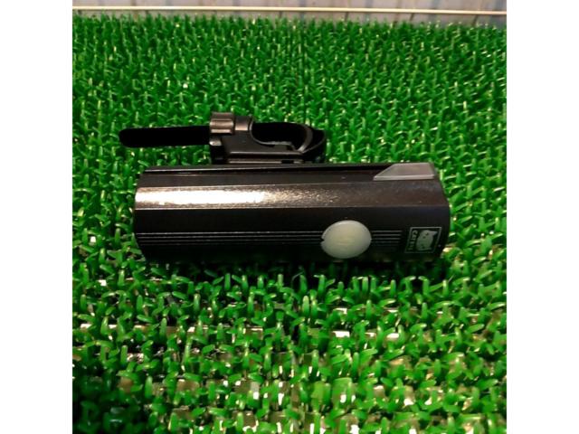 充電式 CATEYE AMPP300N ブラック フロント用ライト HL-EL083NRC