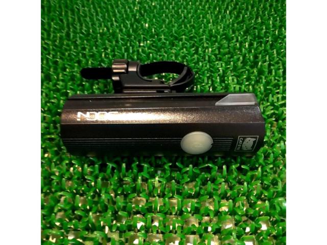 充電式 CATEYE AMPP300N ブラック フロント用ライト HL-EL083NRC