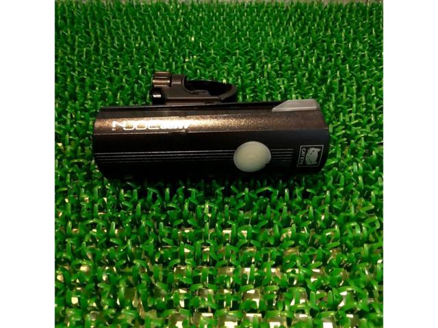 充電式 CATEYE AMPP300N ブラック フロント用ライト HL-EL083NRC