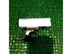 充電式 CATEYE AMPP300 ホワイト フロント用ライト HL-EL083RC