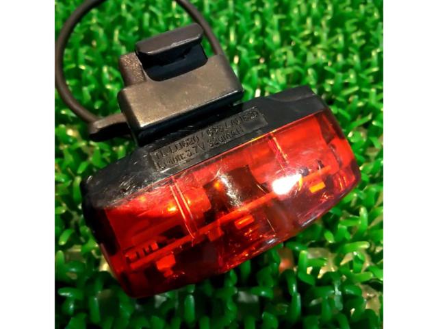 充電式 CATEYE TL-LD620 リア用ライト