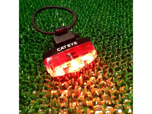 充電式 CATEYE TL-LD620 リア用ライト