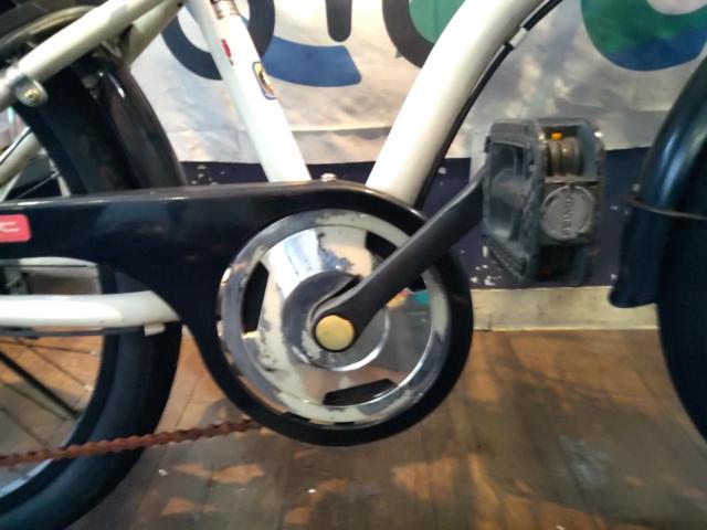 サイクルベースあさひ DRIDE Beat 22x1.95 外装6段変速 キッズ自転車 ホワイト