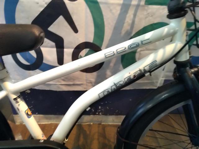サイクルベースあさひ DRIDE Beat 22x1.95 外装6段変速 キッズ自転車 ホワイト