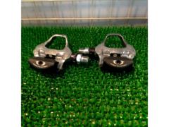 SPD-SL SHIMANO 105 PD-5610 ビンディングペダル シルバー