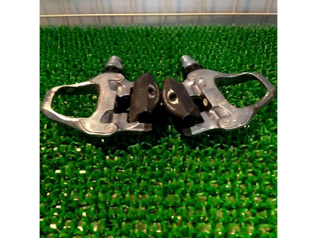 SPD-SL SHIMANO 105 PD-5610 ビンディングペダル シルバー
