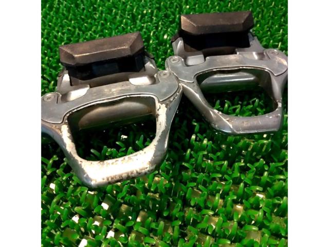 SPD-SL SHIMANO 105 PD-5610 ビンディングペダル シルバー