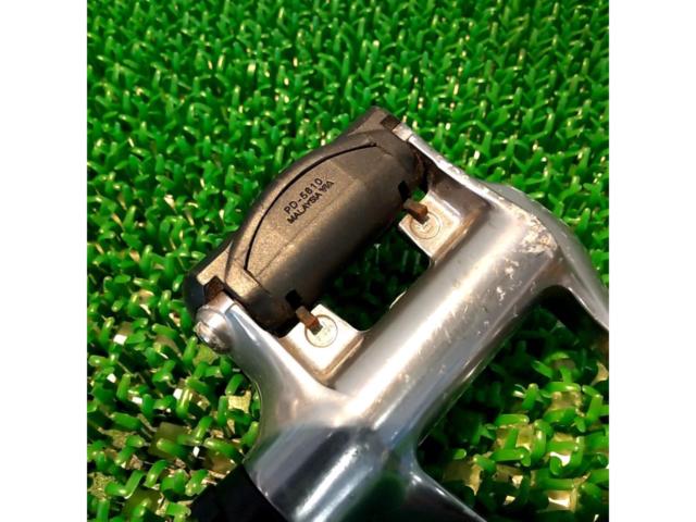 SPD-SL SHIMANO 105 PD-5610 ビンディングペダル シルバー