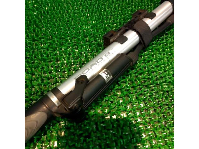 TOPEAK ROAD MORPH G 仏式 携帯ポンプ