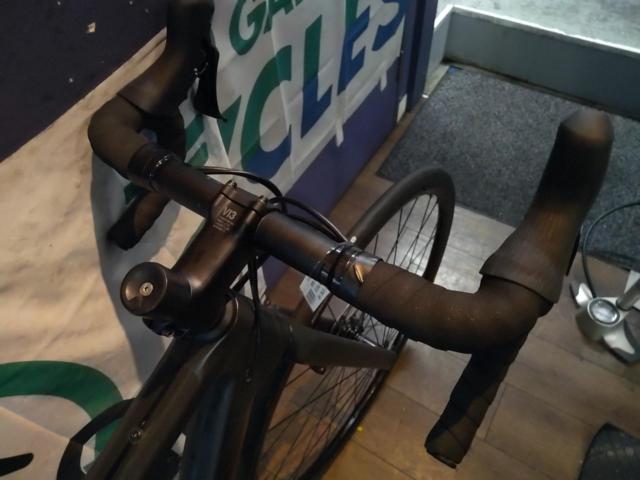 CANYON ENDURACE CF 2022年頃 ULTEGRA組み 700x25C 2x11S カーボンロードバイク ブラック サイズ:XS
