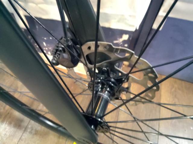 CANYON ENDURACE CF 2022年頃 ULTEGRA組み 700x25C 2x11S カーボンロードバイク ブラック サイズ:XS