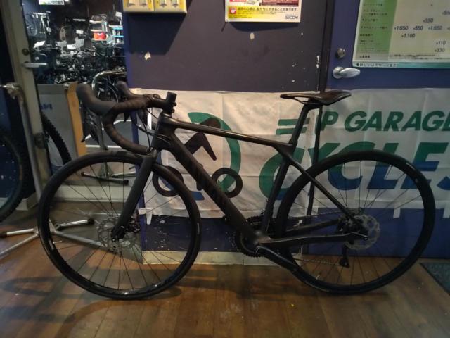 CANYON ENDURACE CF 2022年頃 ULTEGRA組み 700x25C 2x11S カーボンロードバイク ブラック サイズ:XS