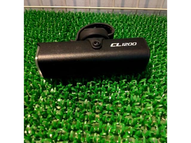 充電式 TWILD CL1200 フロント用ライト