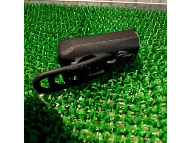 充電式 LEZYNE KTV PRO300 ブラック フロント用ライト