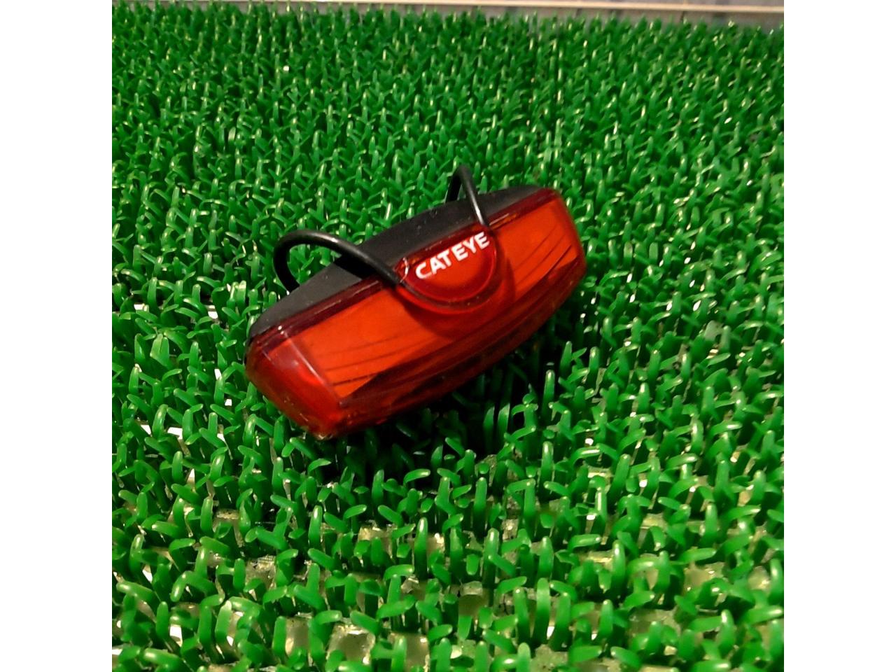 充電式CATEYE RAPIDX2 TL-LD710 リア用ライト