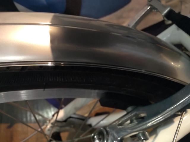 LOUIS GARNEAU J22 PLUS 22x1.75 外装6段変速 キッズ自転車 ホワイト 適応身長:120-135cm