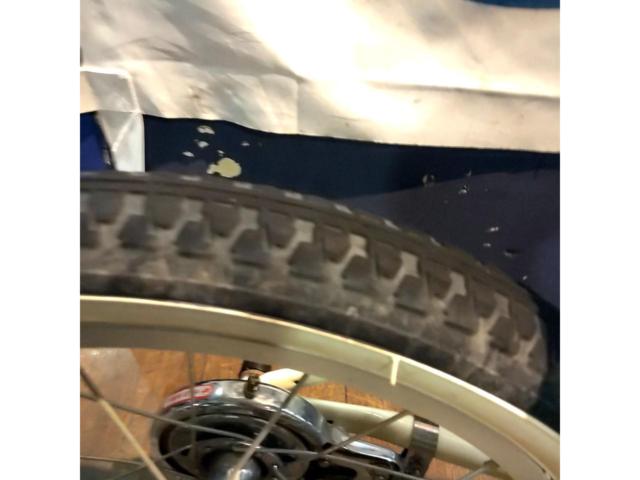 サイクルベースあさひ イノベーションファクトリー 16インチ シングル キッズ自転車 ホワイト