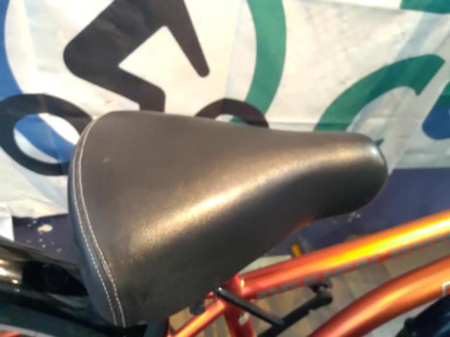 あさひ DRIDE BEAT 22x1.95インチ 外装6段変速 キッズ自転車 オレンジ