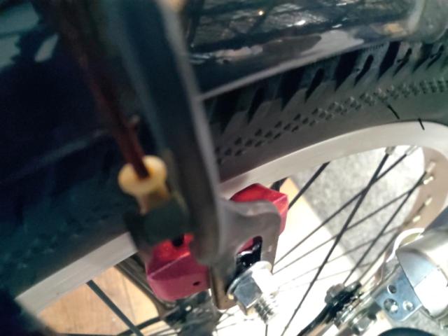 あさひ DRIDE BEAT 22x1.95インチ 外装6段変速 キッズ自転車 オレンジ