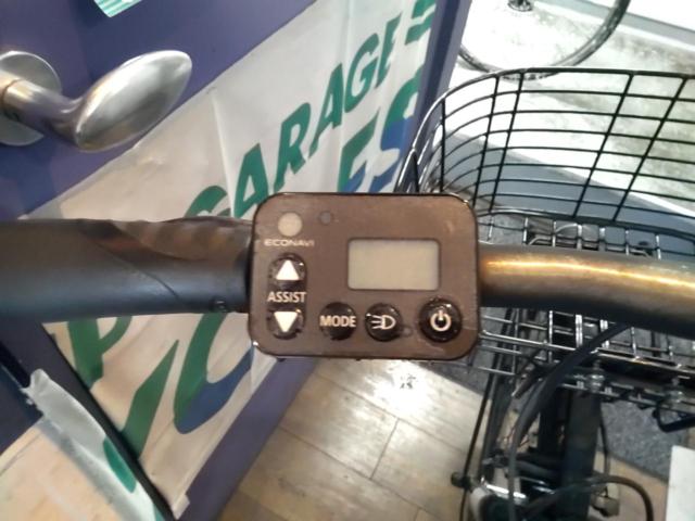 Panasonic ベロスター BE-ELVS775G 2023年モデル 700x38C 外装7段変速 8Ah 電動アシスト自転車 グリーン