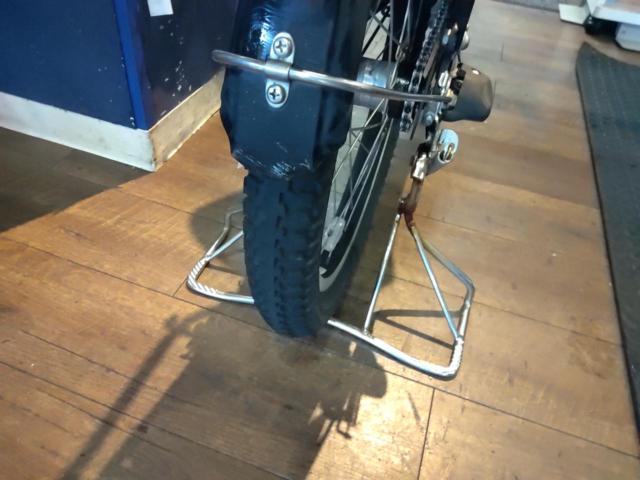 BRIDGESTONE アンジェリーノ プティットe 20x2.125 内装3段変速 8.9Ah 電動アシスト自転車 ブラック