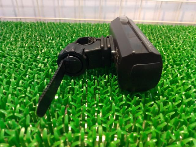充電式 CATEYE AMPP500N HL-EL085NRC フロント用ライト ブラック