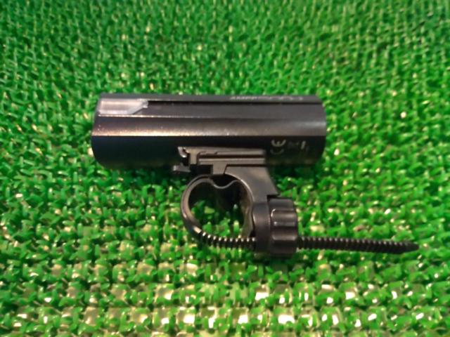 充電式 CATEYE AMPP500N HL-EL085NRC フロント用ライト ブラック