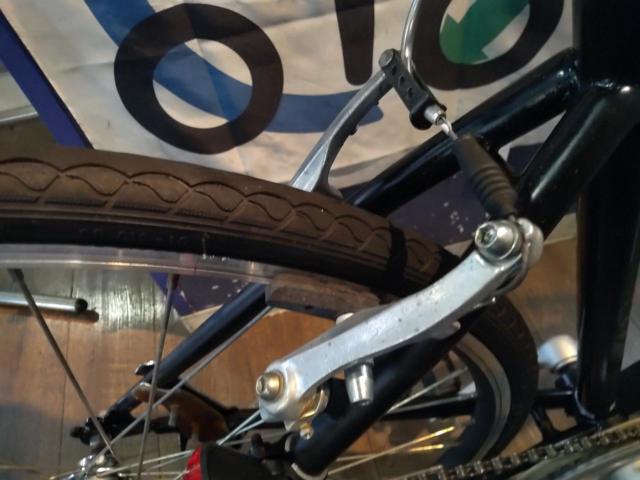 【現状販売品】ASAHI CYCLE SCH700 700x28c 外装6段変速 スチールクロスバイク ブラック