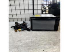 SUZUKI KENWOOD製 KXME502WS 純正ナビ
