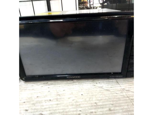 SUZUKI KENWOOD製 KXME502WS 純正ナビ