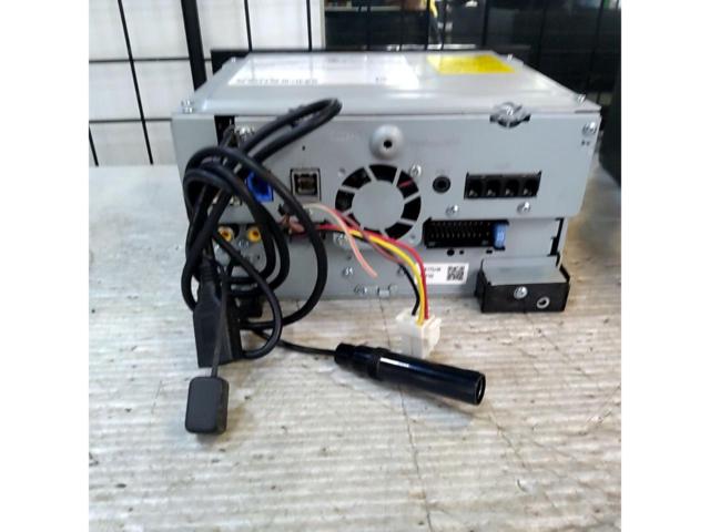 SUZUKI KENWOOD製 KXME502WS 純正ナビ
