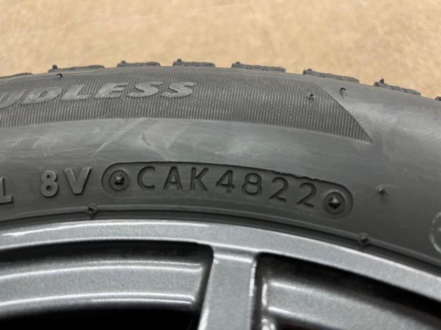 weds VELVA IGOR+ BRIDGESTONE BLIZZAK VRX2